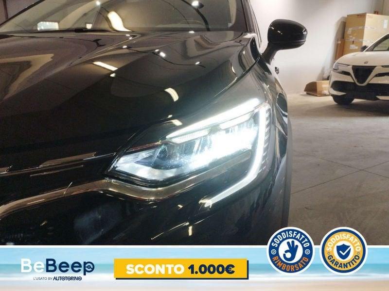 Renault Captur 1.6 E-TECH HYBRID INITIALE PARIS 145CV AUTO