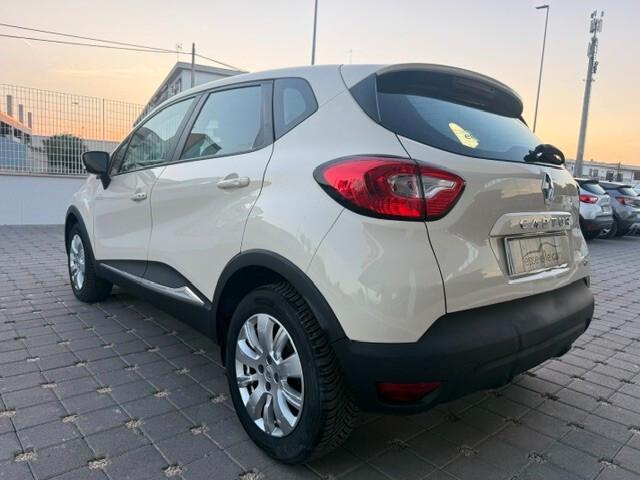 Renault Captur 1.5 dCi 8V 90 CV Live 2013