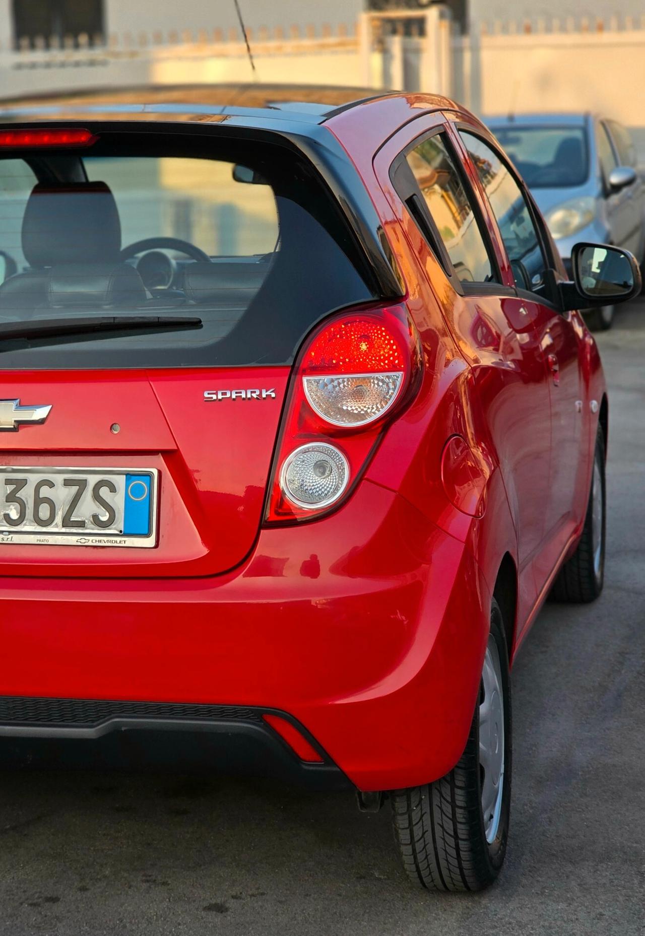 Chevrolet Spark 1.0 5P ANNO 2013