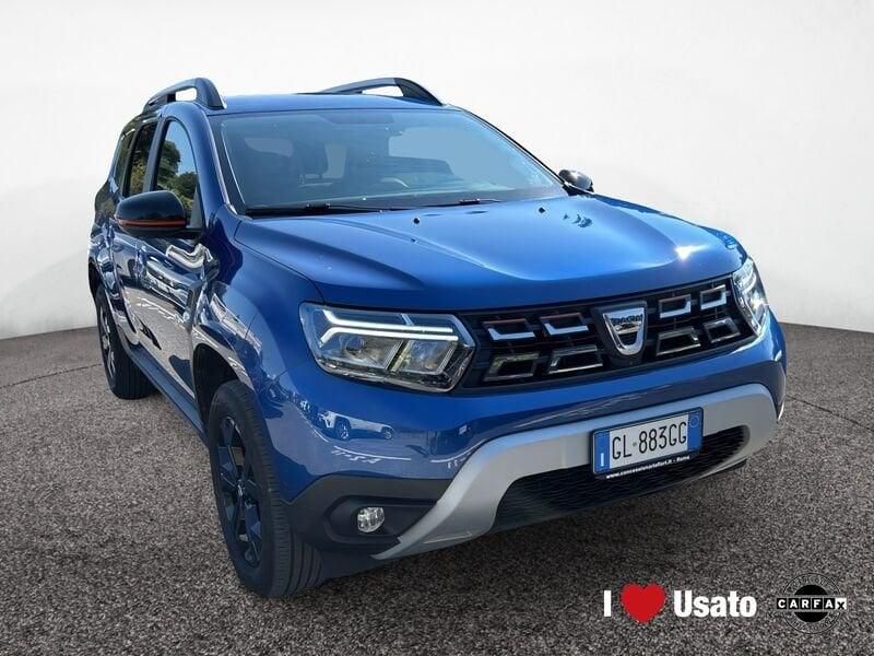 Dacia Duster II 2021 1.0 tce SL Extreme Gpl 4x2 100cv