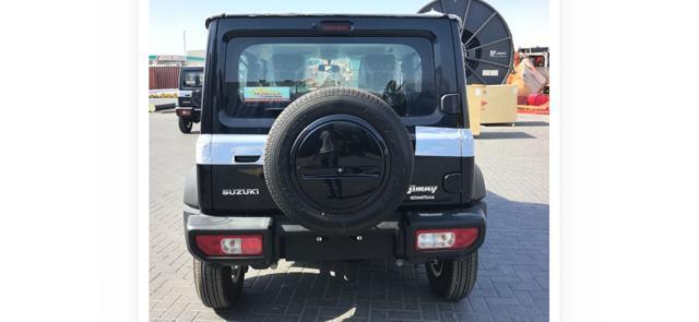 SUZUKI Jimny GL 5 Porte Cambio Manuale 4 Posti