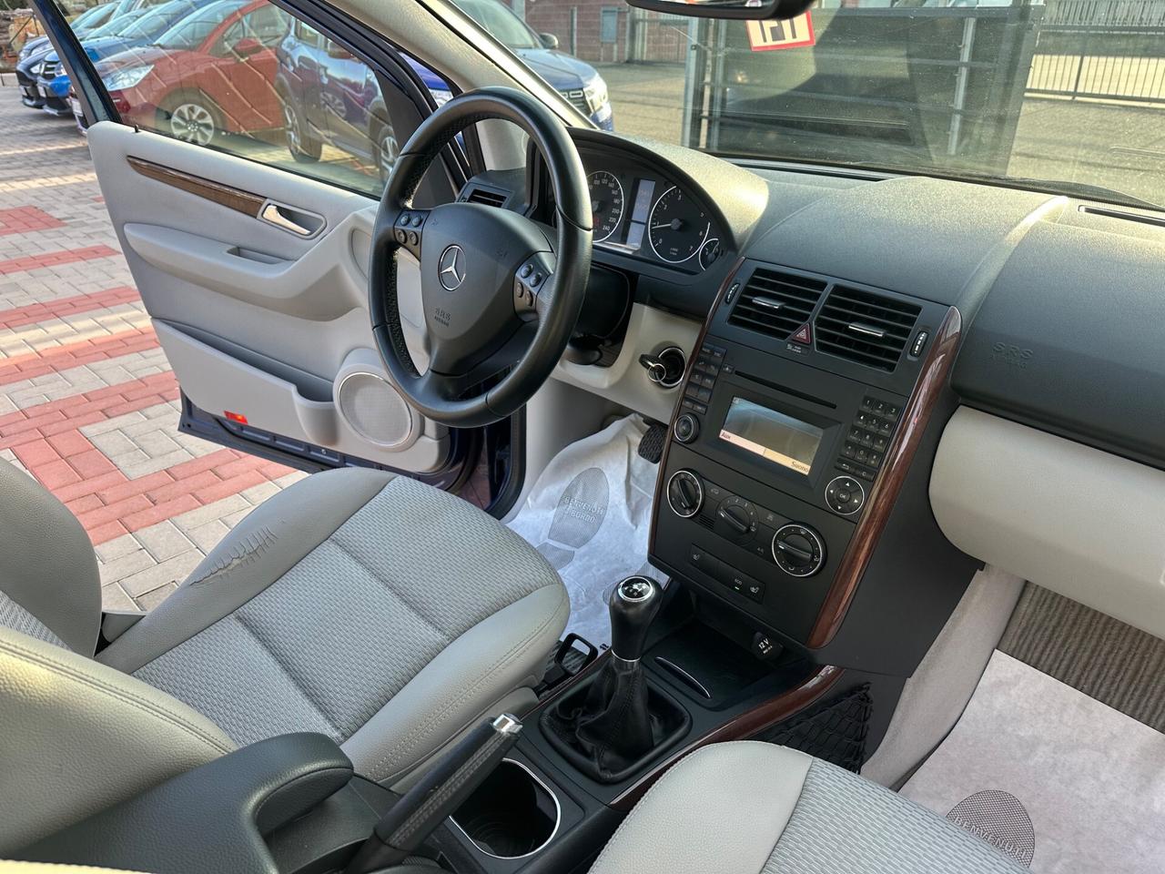 Mercedes-benz A 160 Elegance 95CV