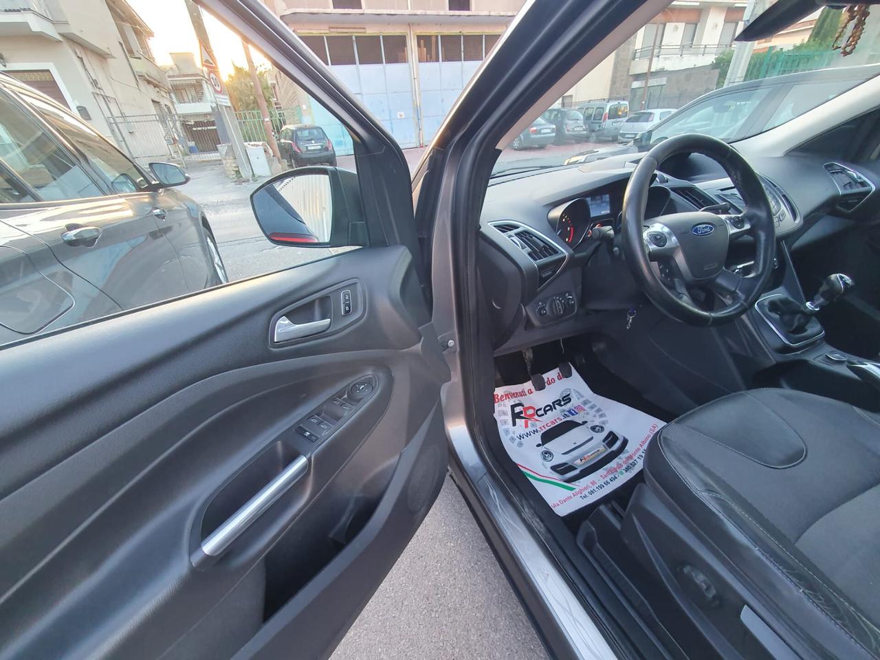 Ford Kuga 2.0 TDCI 140 CV 2WD Titanium