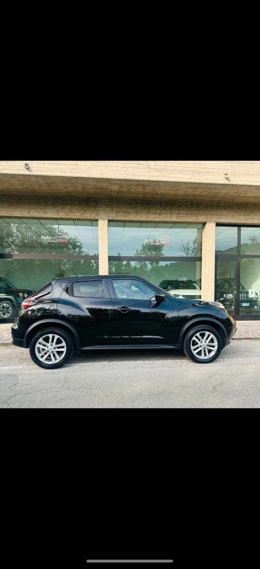 Nissan Juke 1.5 dCi Start&Stop Tekna