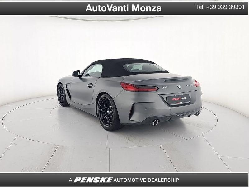 BMW Z4 Z4 sdrive 20i Msport auto