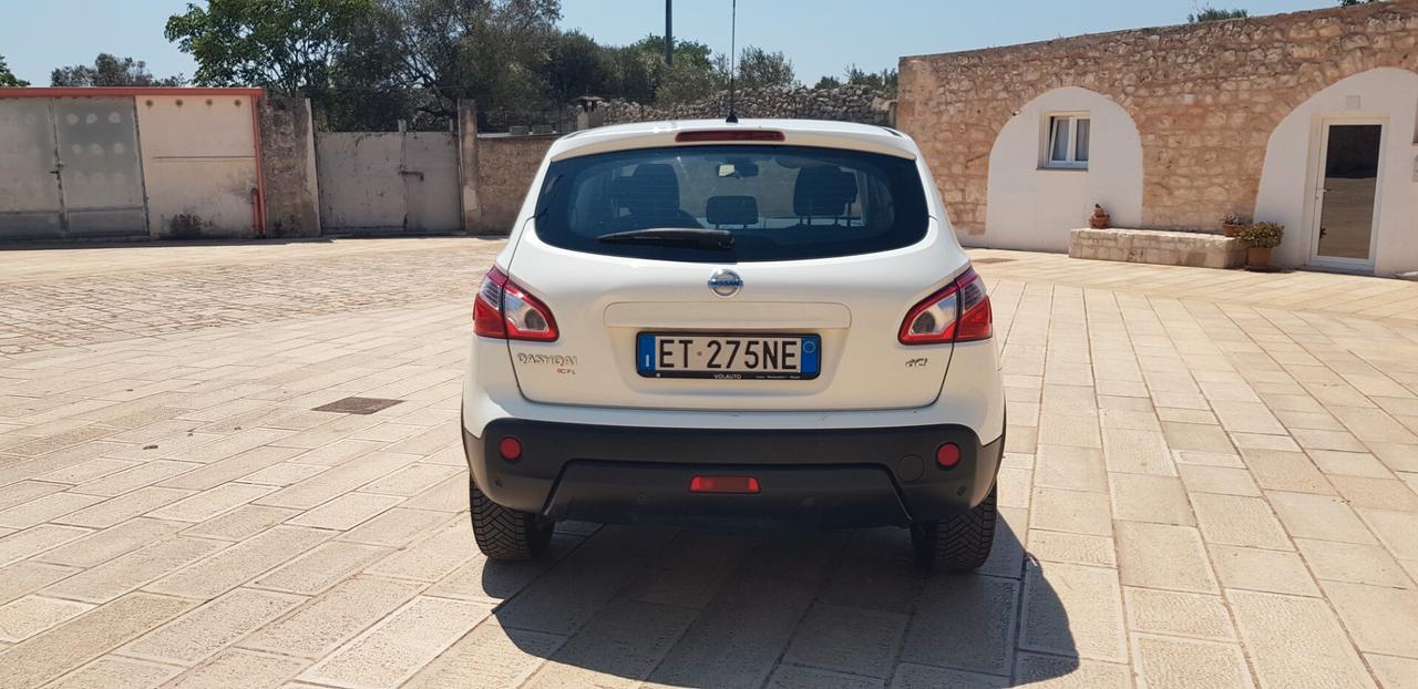 Nissan Qashqai 1.5 dCi DPF Tekna