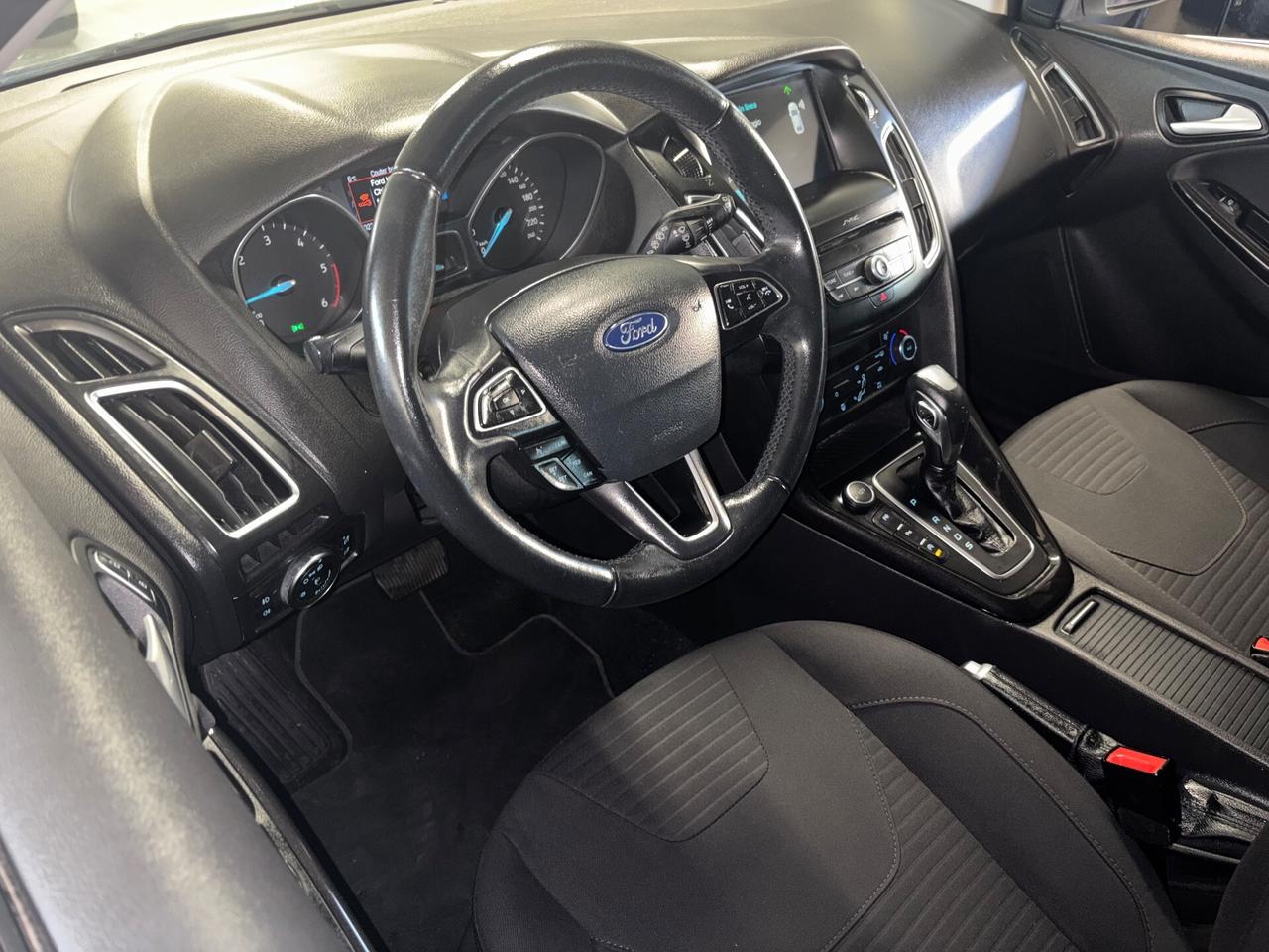 Ford Focus 1.5 TDCi |AUTOMATICA| Titanium OK NEOPATENTATI