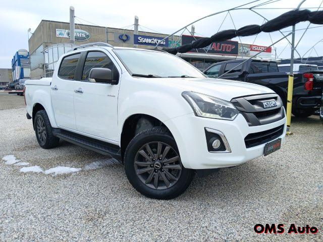 ISUZU D-Max 1.9 Crew Cab Quasar A/T 4WD N1
