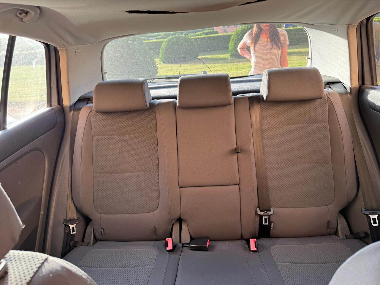 Volkswagen Golf Plus 1.9 TDI Comfortline