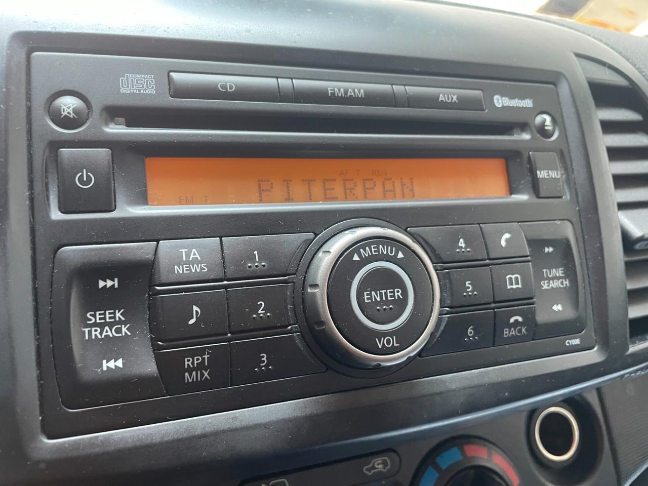 Nissan Micra NEOPATENTATI - 5 PORTE BLUETOOTH