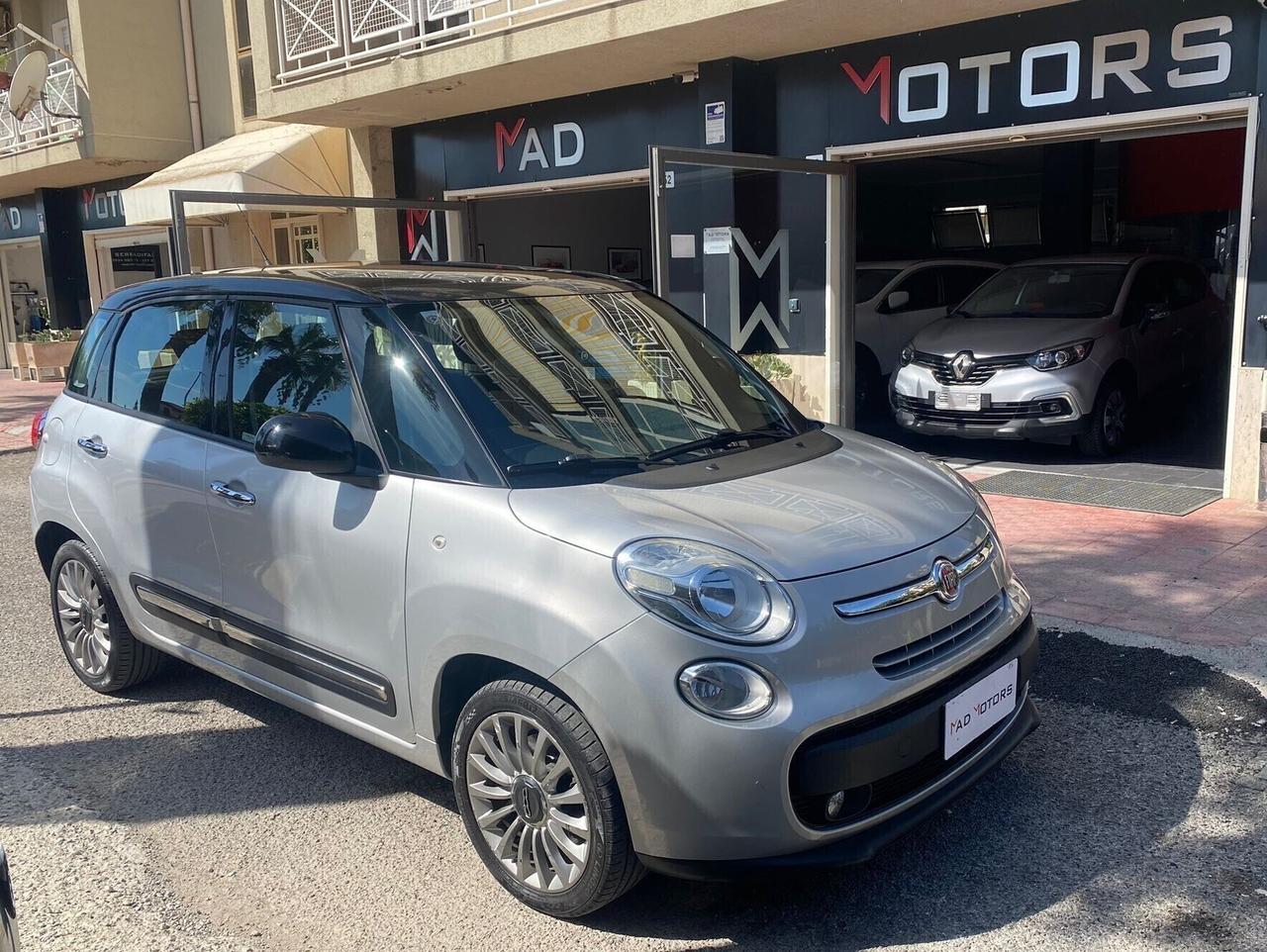 Fiat 500L 1.6 120 CV Lounge TETTO 2016