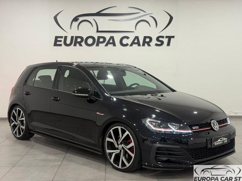 Volkswagen Golf Golf 7.5 5p 2.0 tsi Gti 230cv dsg