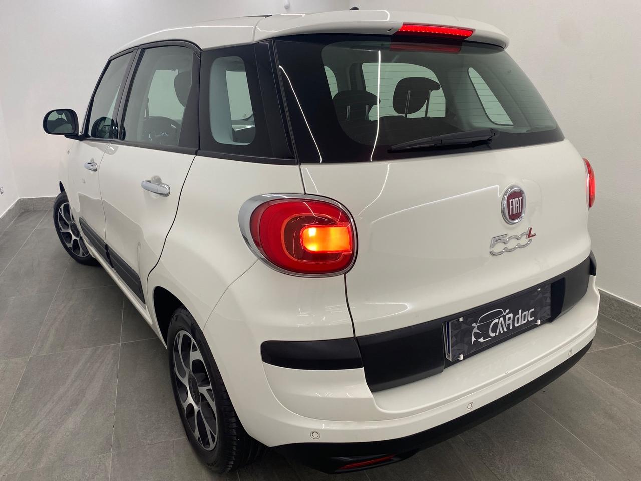 Fiat 500L Wagon 1.3 Multijet 95 CV Dualogic Business