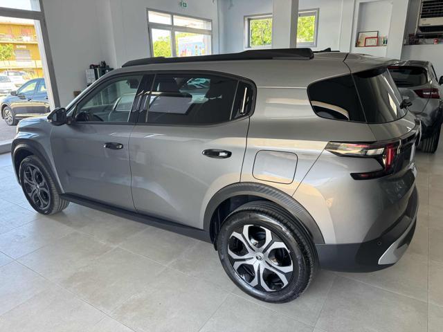 CITROEN C3 Aircross PureTech Turbo 100 CV Plus