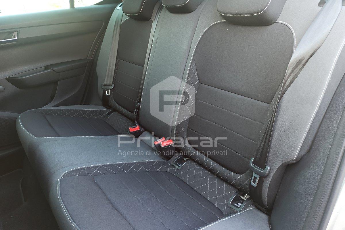 SKODA Fabia 1.0 MPI 75 CV Twin Color Nero