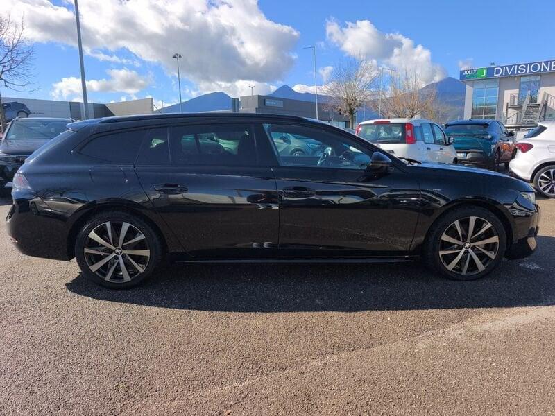 Peugeot 508 II 2019 SW SW 1.6 hybrid phev GT 225cv e-eat8