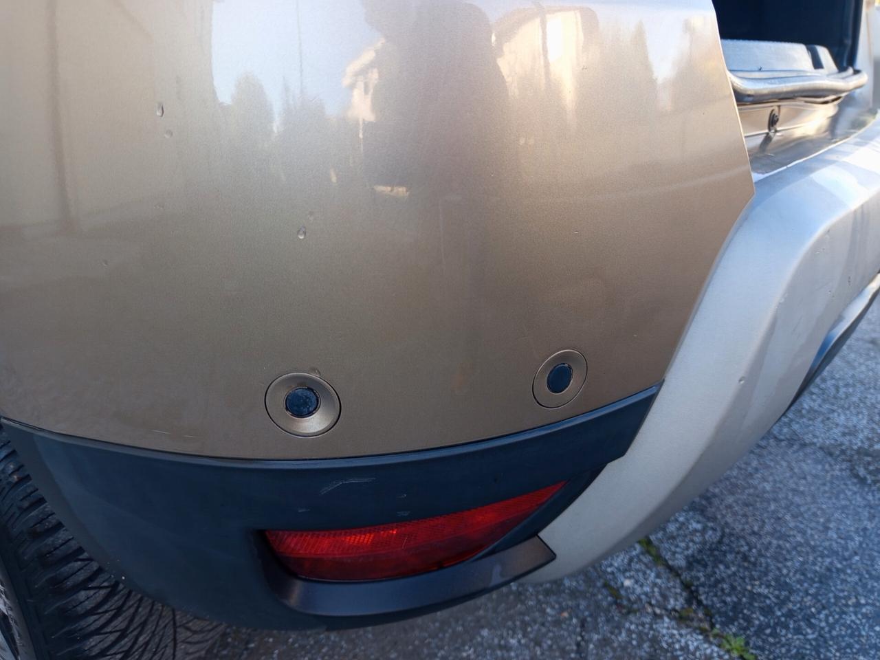 Dacia Duster 1.6 SCe GPL 4x2 Techroad