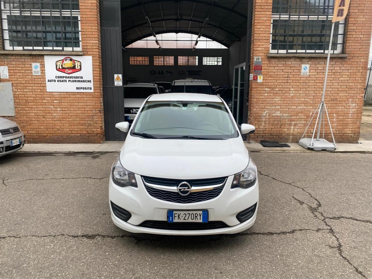 Opel Karl 1.0 75 CV GPL - NEOPATENTATI - GARANZIA 12 MESI