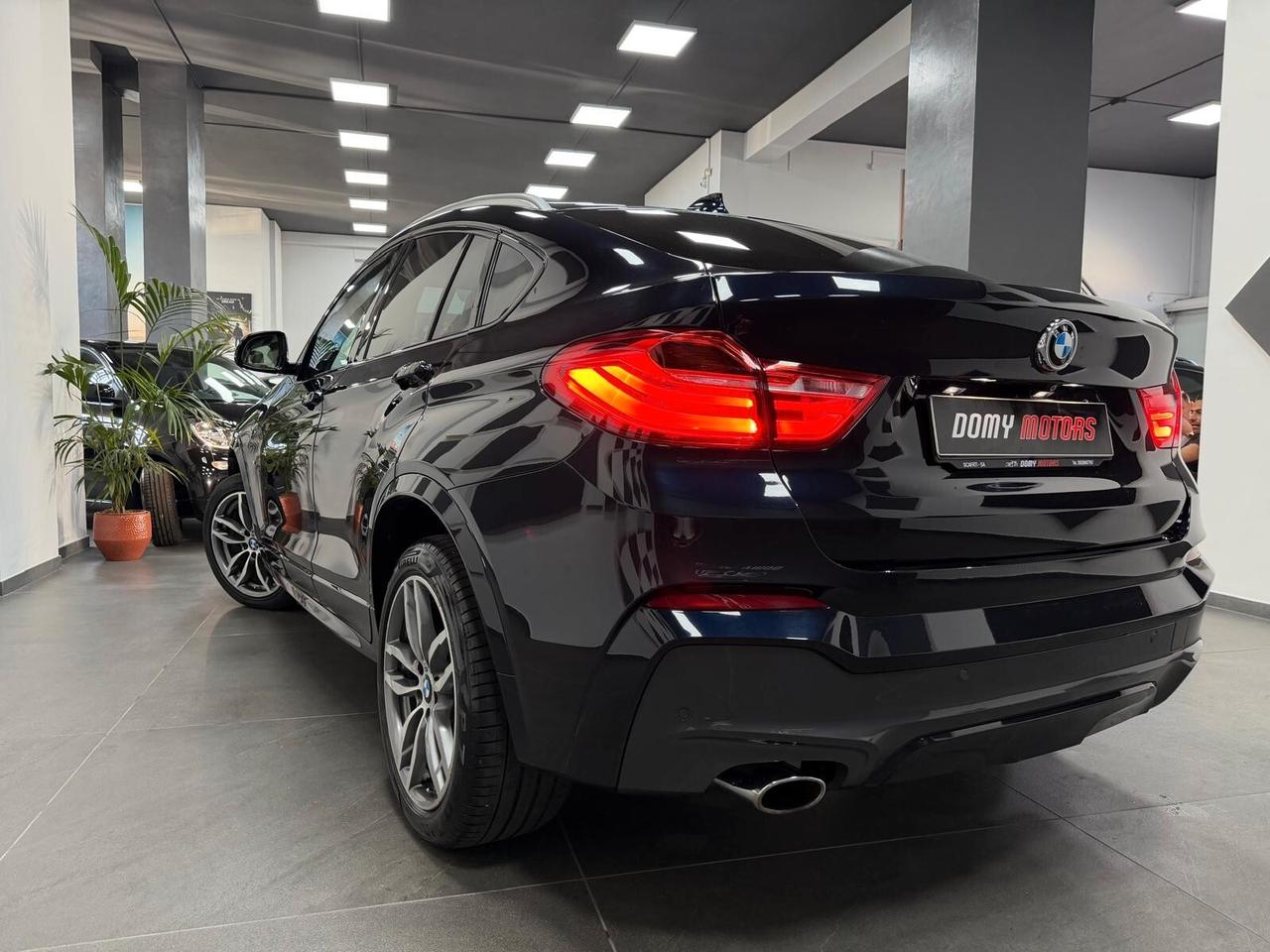 Bmw X4 xDrive2.0d Msport