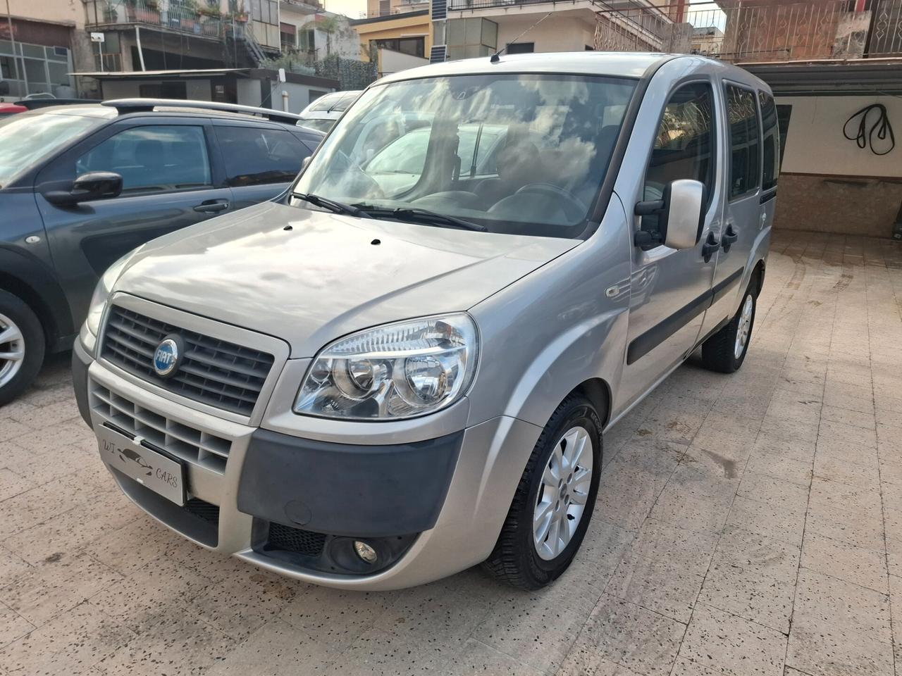Fiat Doblo Doblò 1.9 MJT 120 CV Family
