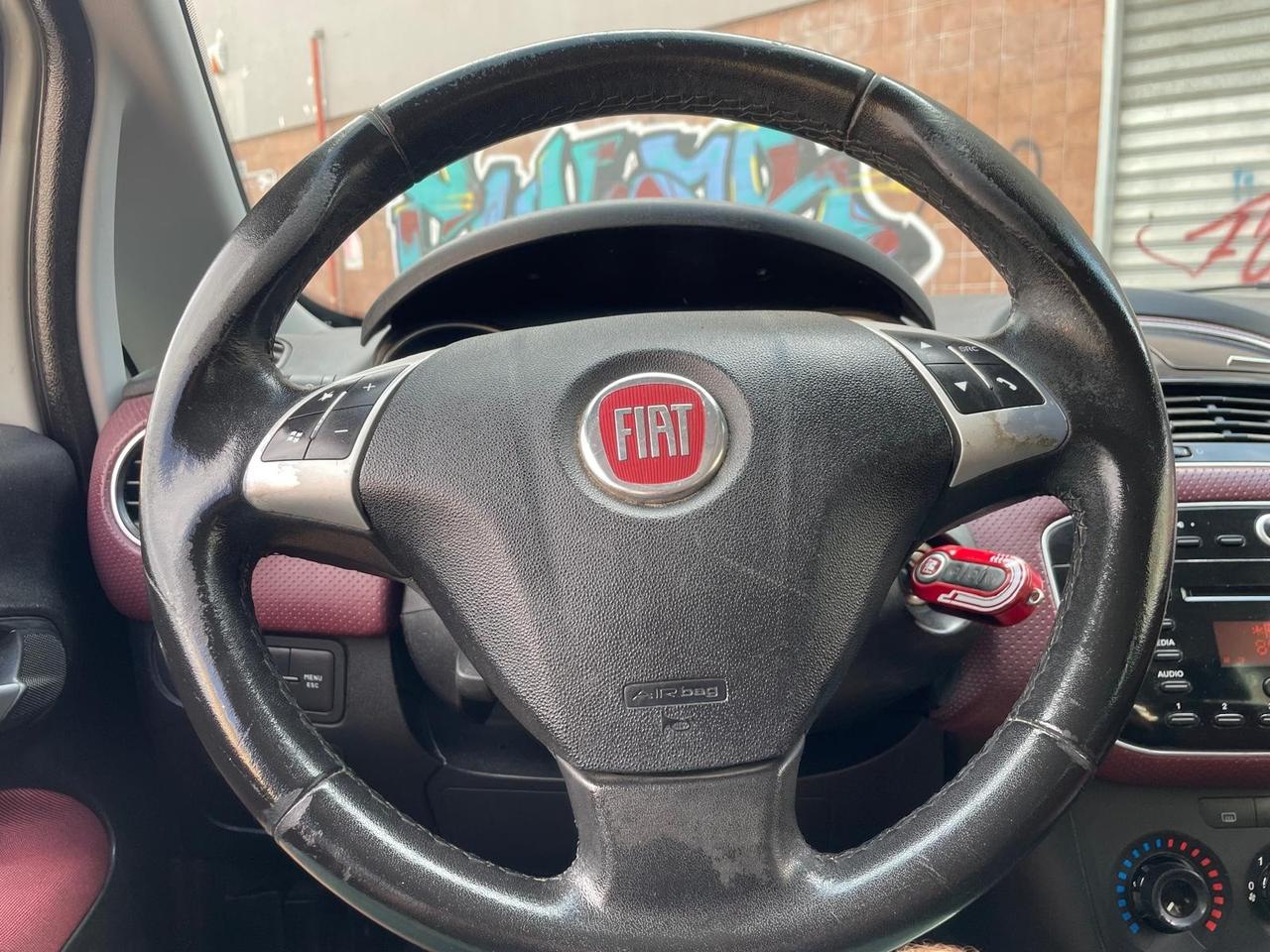 Fiat Punto Evo 1.3 Mjt 75 CV EURO 4 TURBINA BASSA CON 150MILA KM