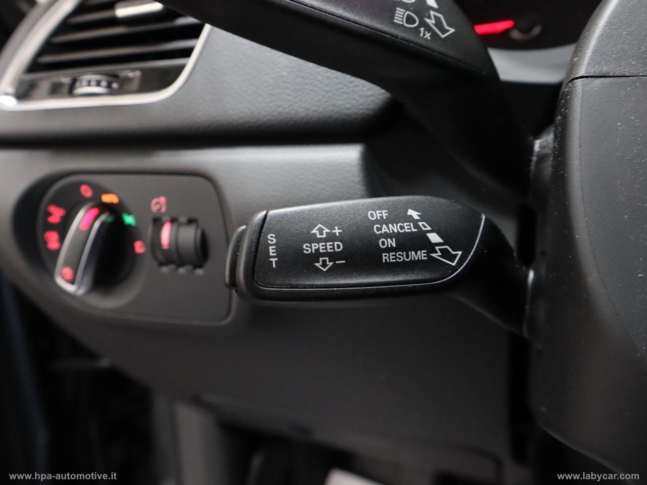 AUDI Q3 2.0 TDI 150CV QUATTRO TETTO PELLE NAVI LED