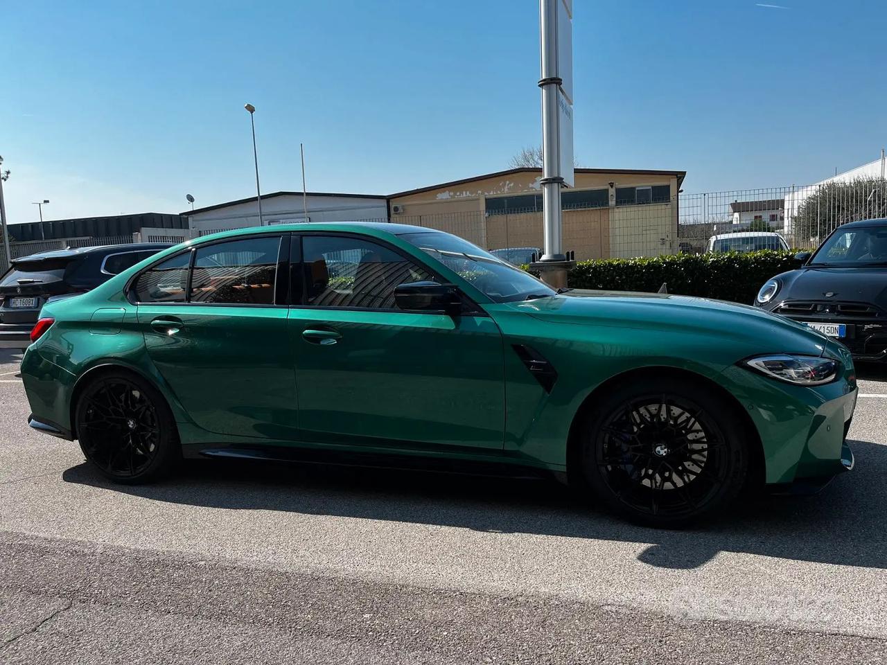 BMW M3 COMPETITION M XDRIVE 510CV