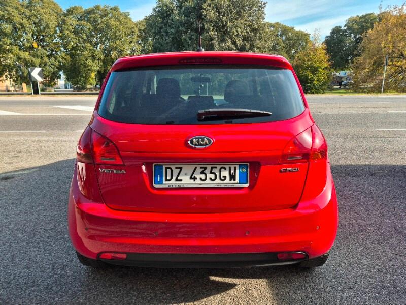 KIA Venga Venga 1.4 CRDi 90CV WGT EX