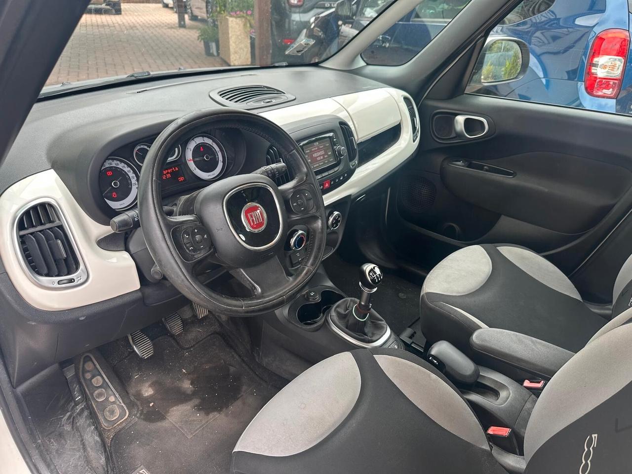 Fiat 500L 1.6 Multijet 105 CV Lounge