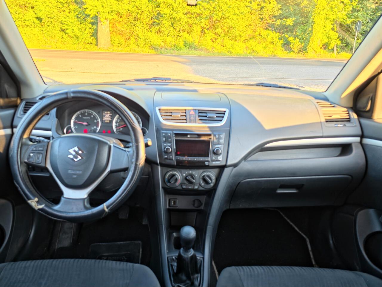 Suzuki Swift 1.3 DDiS 3 porte GL Top CV-75 E5 Manuale NEO 2011