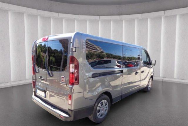 FIAT Talento 2000 MJT COMBI 120 CV L2H1 9 POSTI