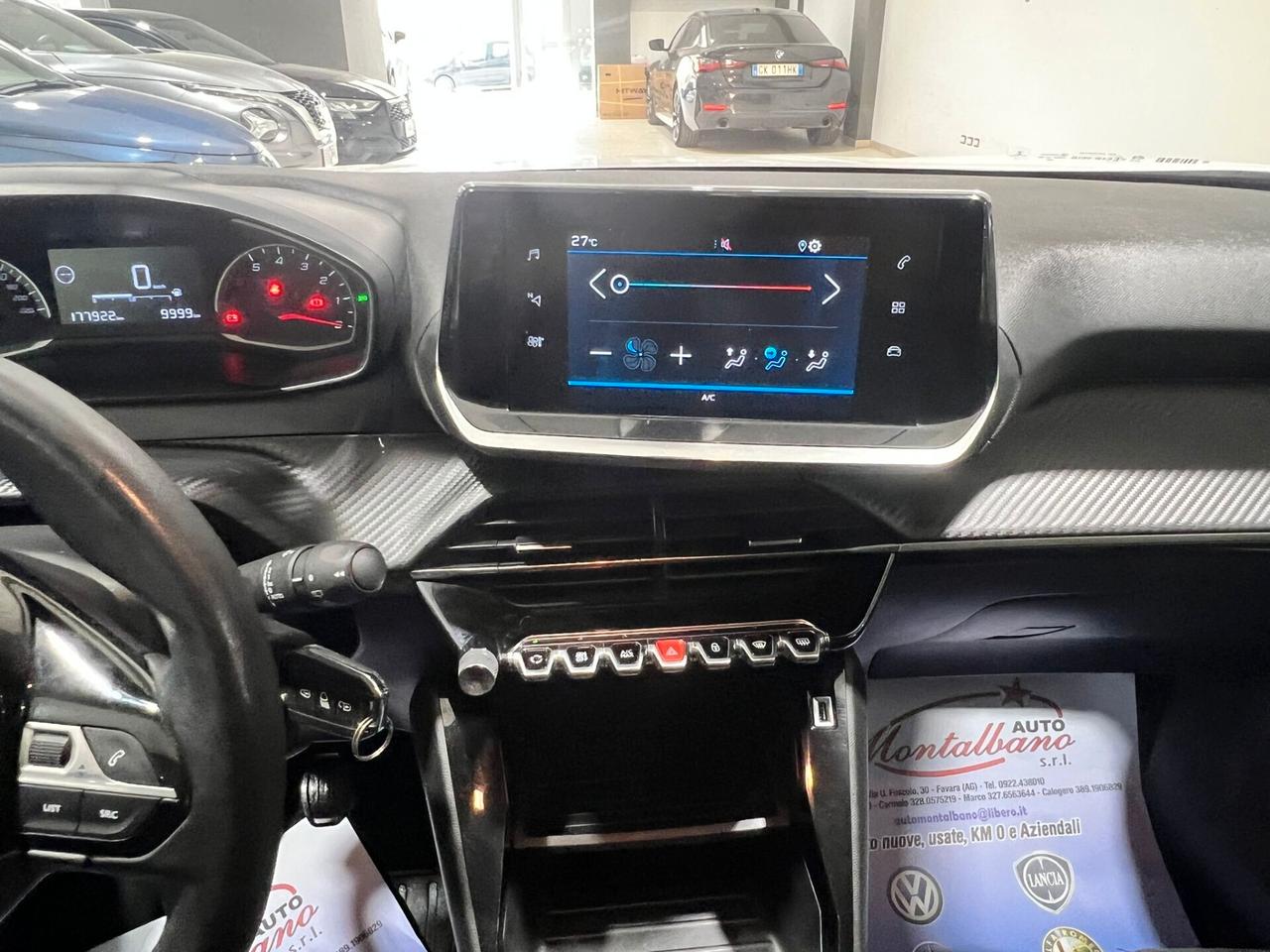 Peugeot 2008 BlueHDi 110 S&S Active