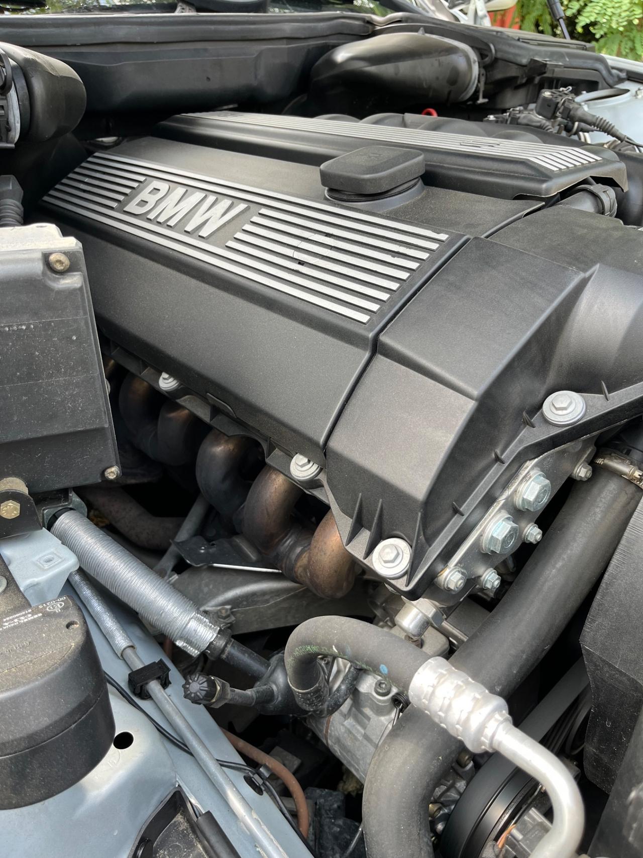 Bmw 520 520i 24V cat Eletta