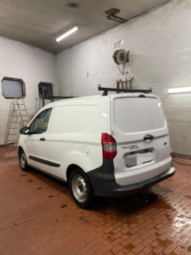 FORD Transit Courier 1.5 TDCi 75CV Van Trend