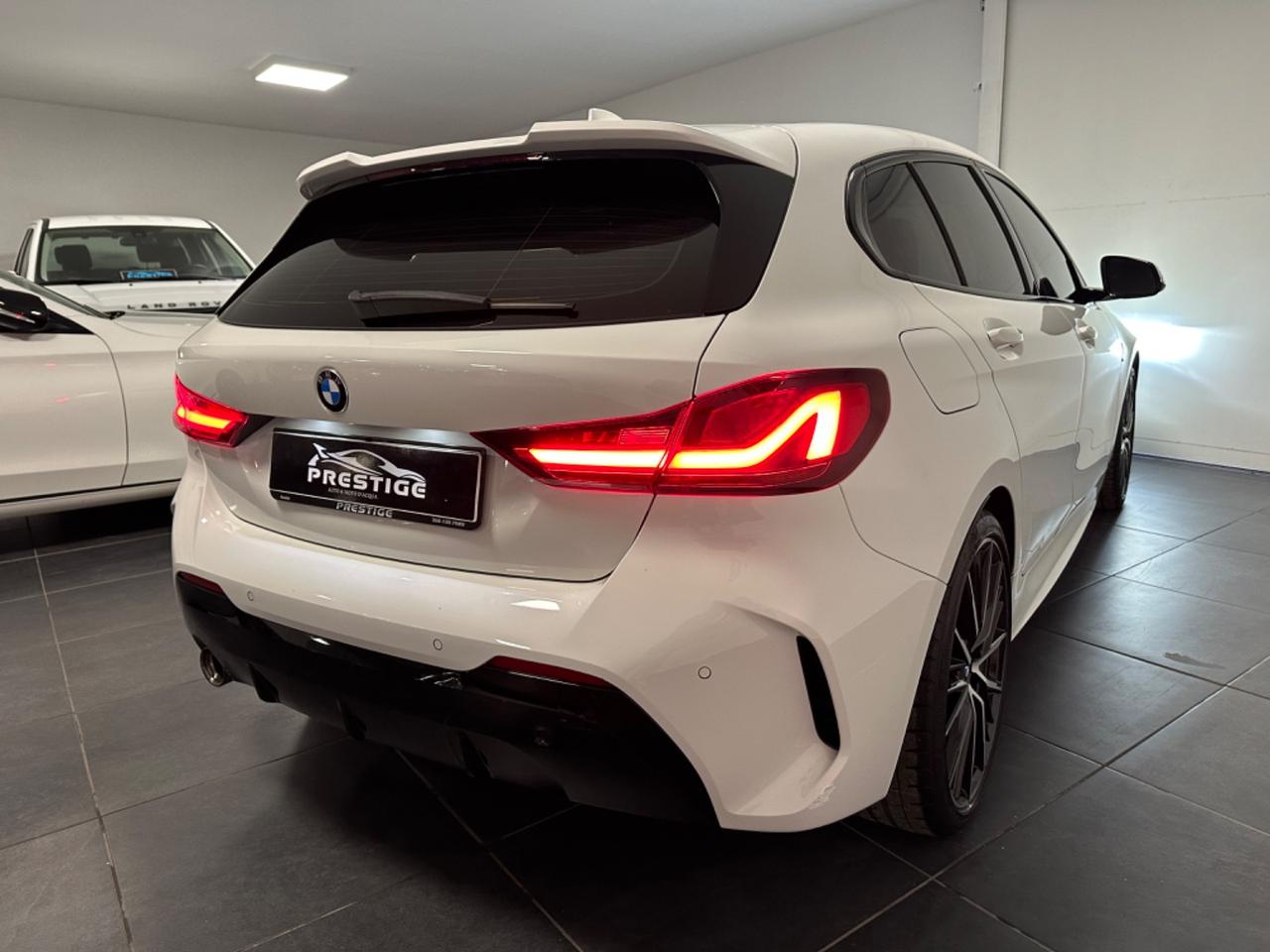 BMW 116D M-SPORT 116CV FULL UNIPRO LED NAVI CERCHI 19'