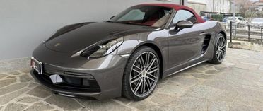 PORSCHE 718 Spyder Boxster 2.0 T