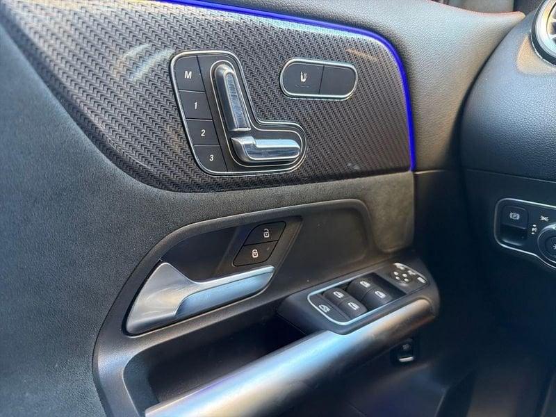 Mercedes-Benz GLA AMG 35 AMG Line Premium 4matic auto