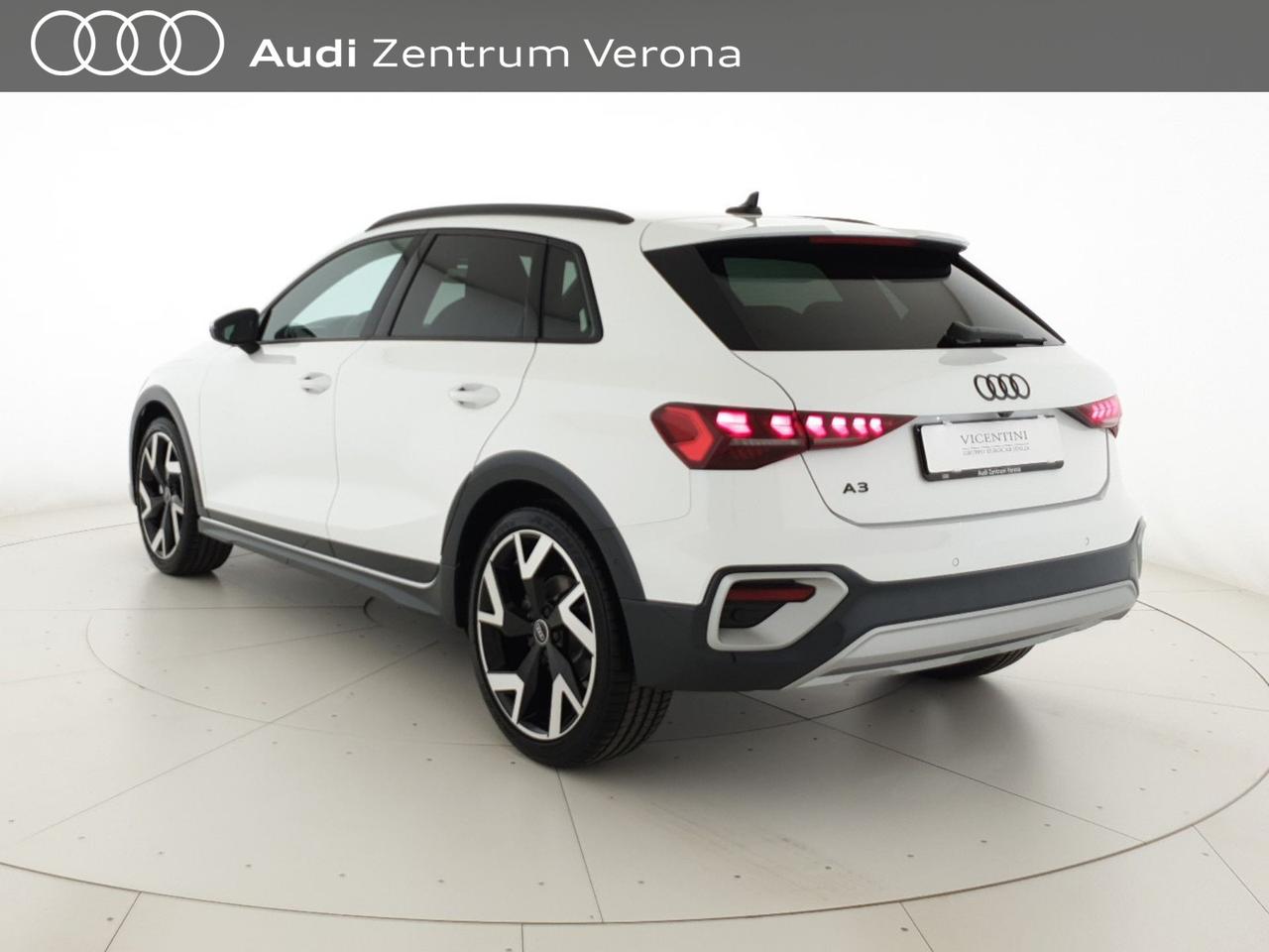 Allstreet 35TFSI 150CV S tronic Business