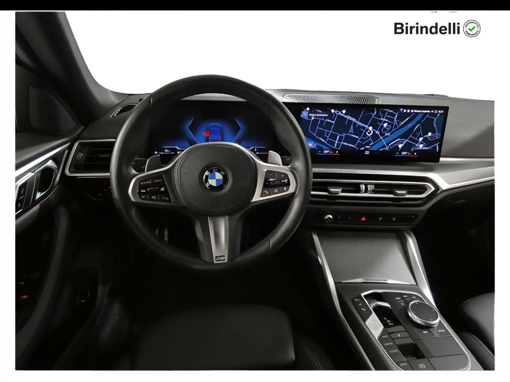 BMW Serie 4 G.C. (G26) - 420d xDrive 48V Msport