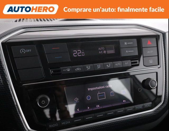 VOLKSWAGEN up! 1.0 5p. EVO move up! BlueMotion Technology