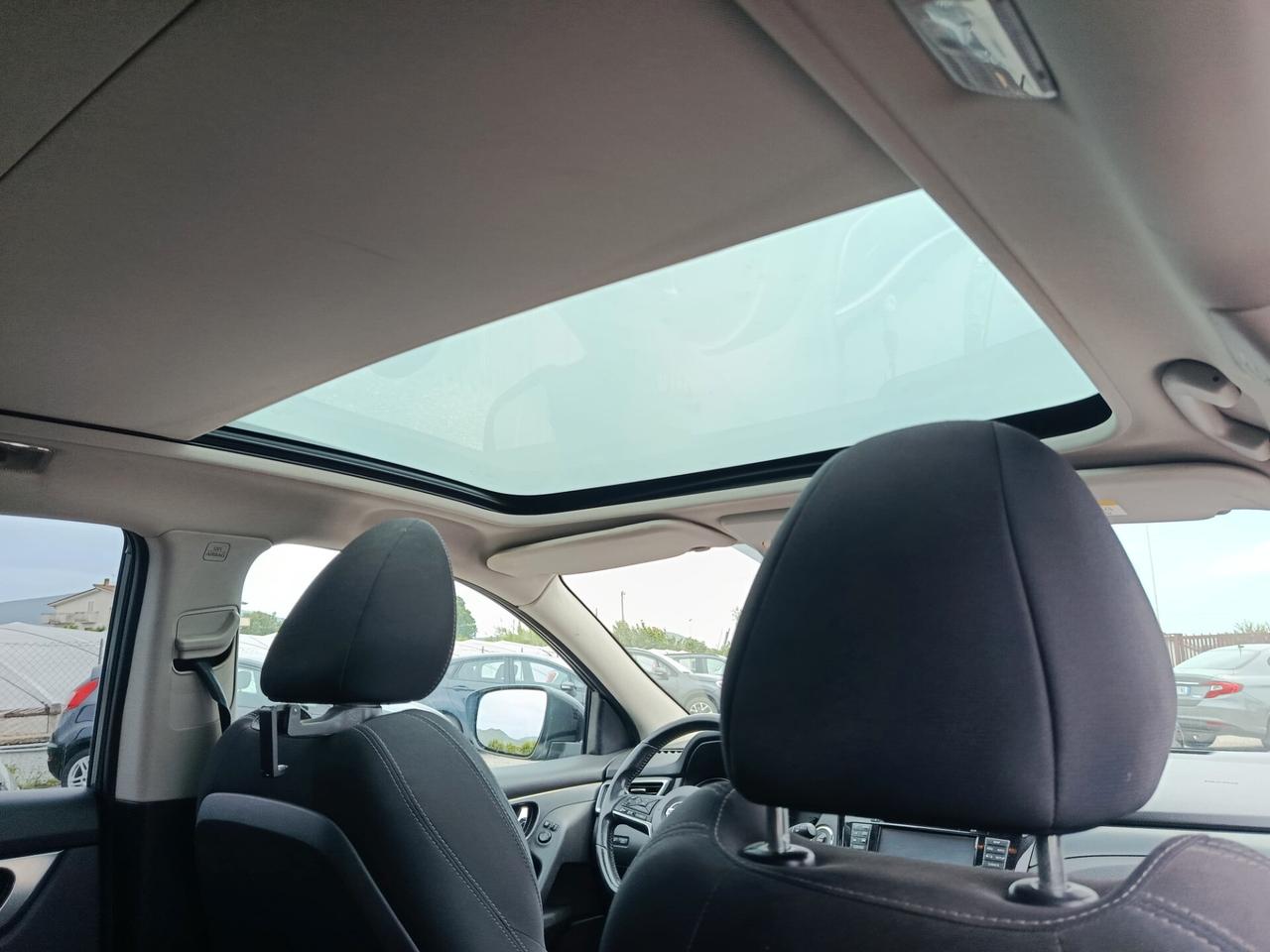 Nissan Qashqai 1.5 dCi Tekna