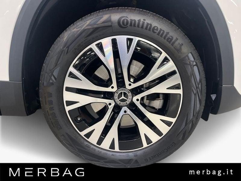 Mercedes-Benz GLA 180 d Automatic Business Extra