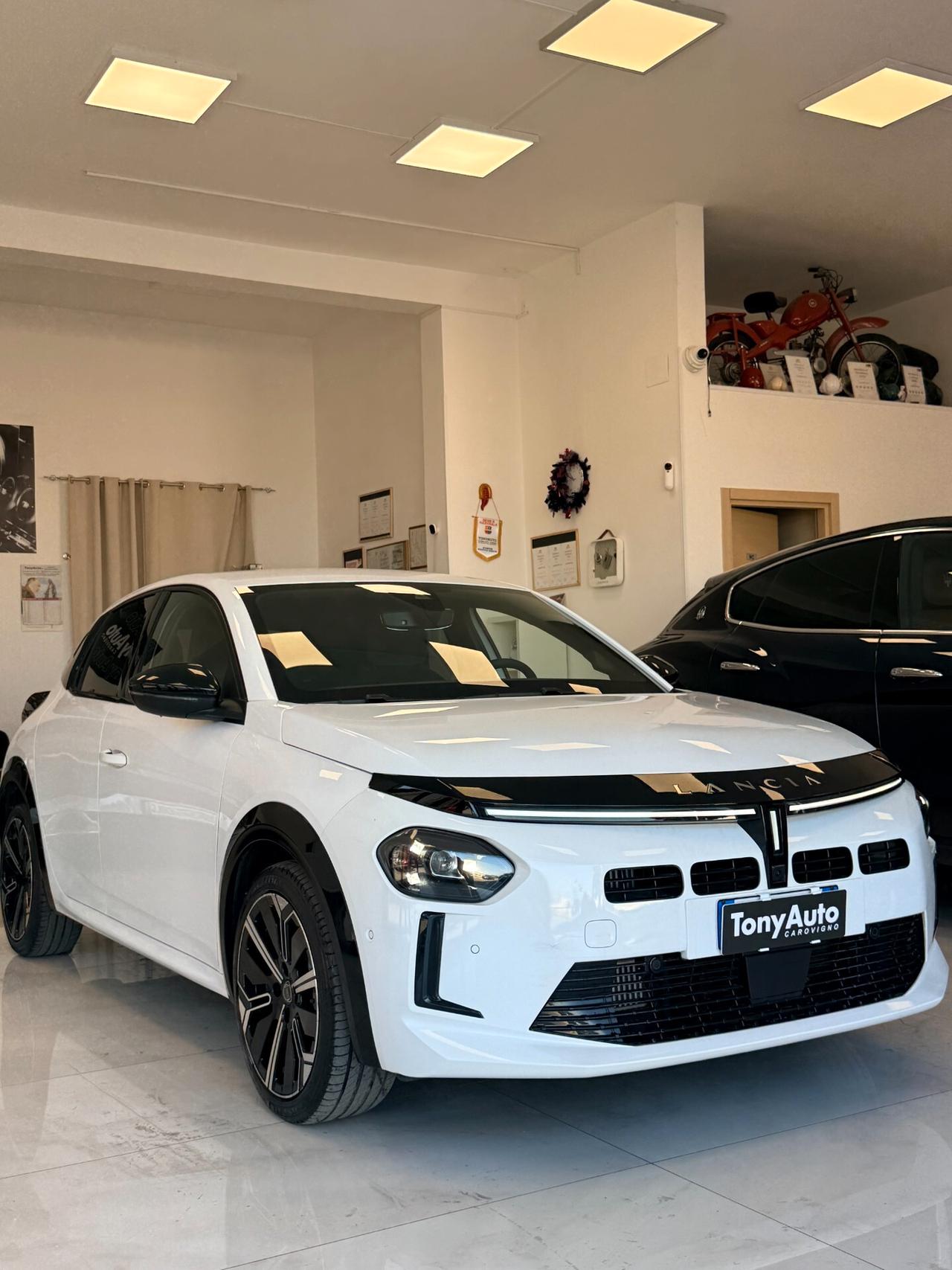 Lancia Ypsilon 1.2 mhev Edizione Limitata APPLE CARPLAY,VIRTUAL COCKPIT,TELECAMERA 360,ALCANTARA,NAVI