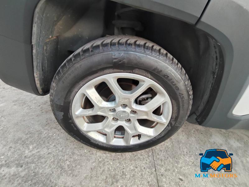 Jeep Renegade 1.6 mjt Limited fwd 120cv