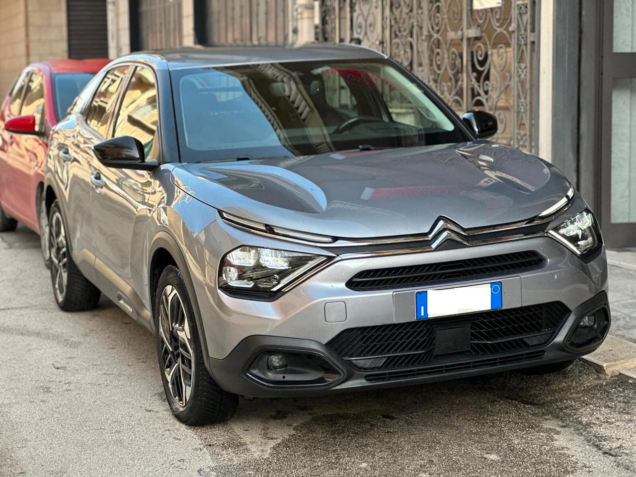 Citroen C4 Berlina 130CV EAT8 Feel Pack