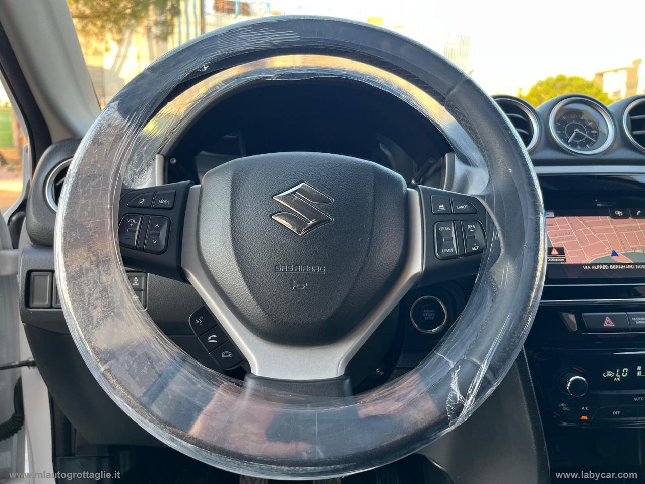 SUZUKI Vitara 1.6 DDiS V-Top GANCIO TRAINO