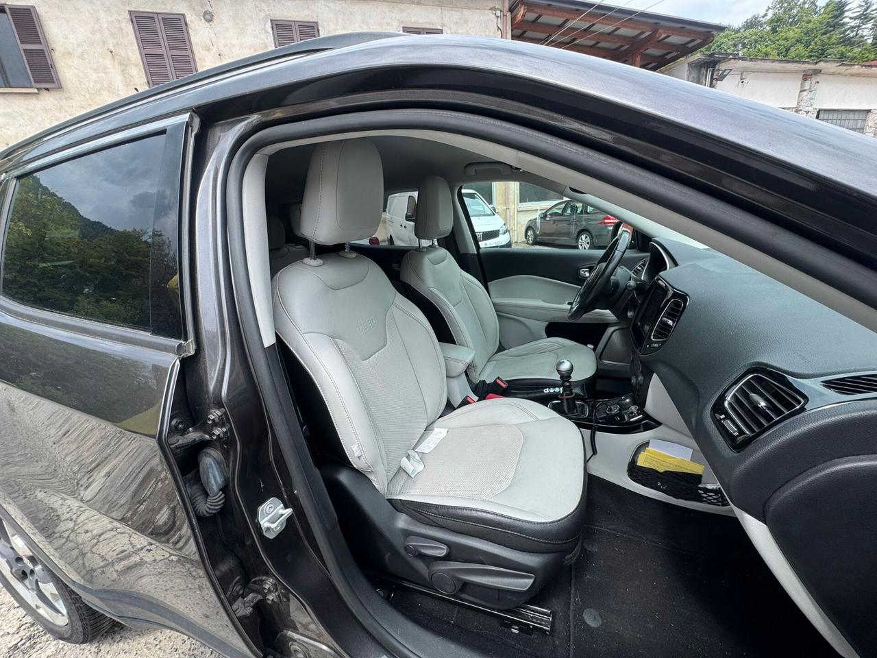 Jeep Compass 2.0 4 X4 Multijet II 4WD Limited