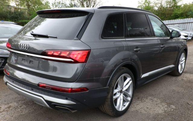 AUDI Q7 SUV 50 TDI quattro S line7/Posti MY2025 Tetto Ap.