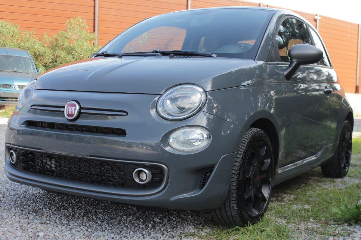 FIAT - 500 - 1.3 Multijet 95 CV S