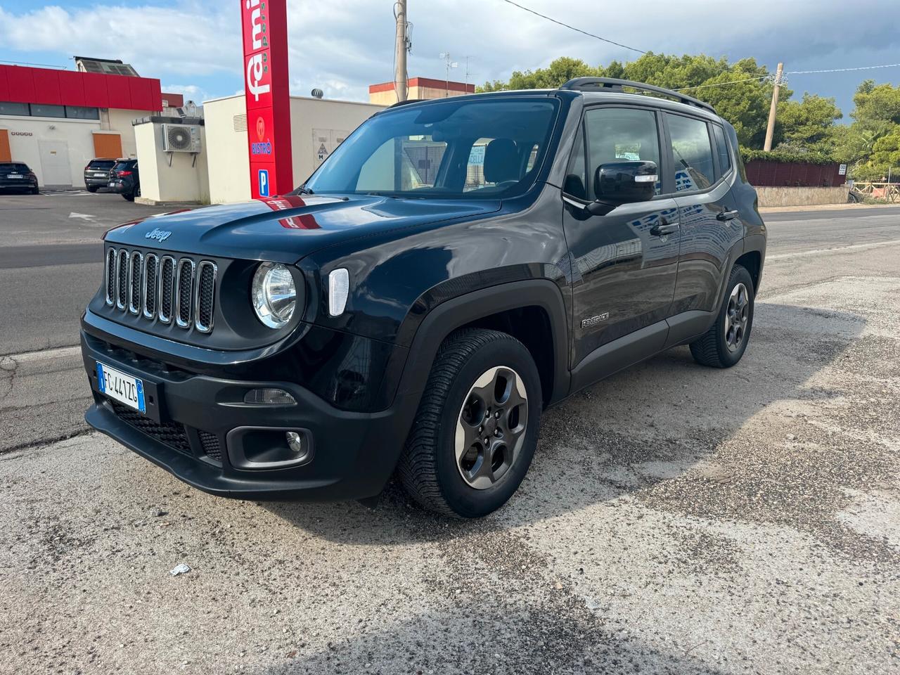 Jeep Renegade 1.6 Mjt - 1.6 DIESEL - 2016